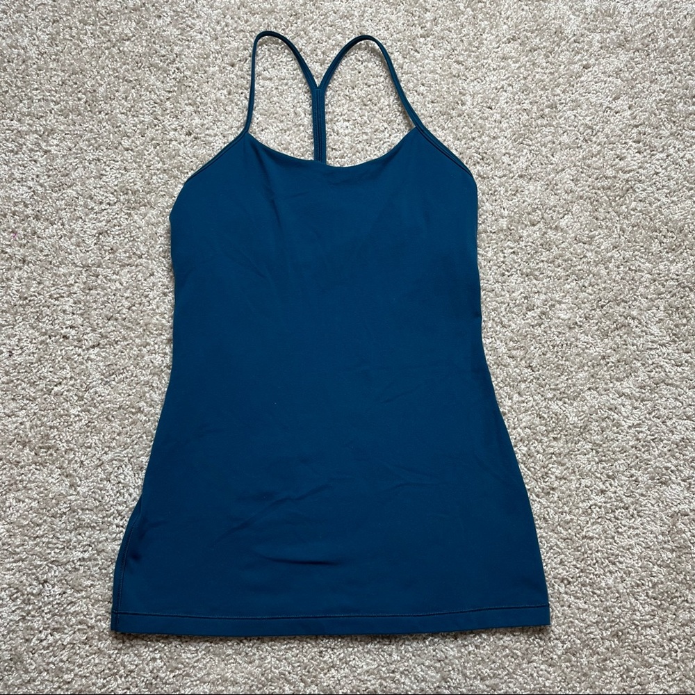 Lululemon Power Pose Tank